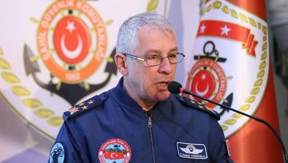 Yeni Hava Kuvvetleri Komutanı Kadıoğlu oldu