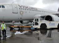 Mumbai Havalimanı’nda A320neo’ya apron aracı çarptı