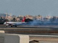 Air Arabia’nın A320’si kalkışı son anda iptal etti