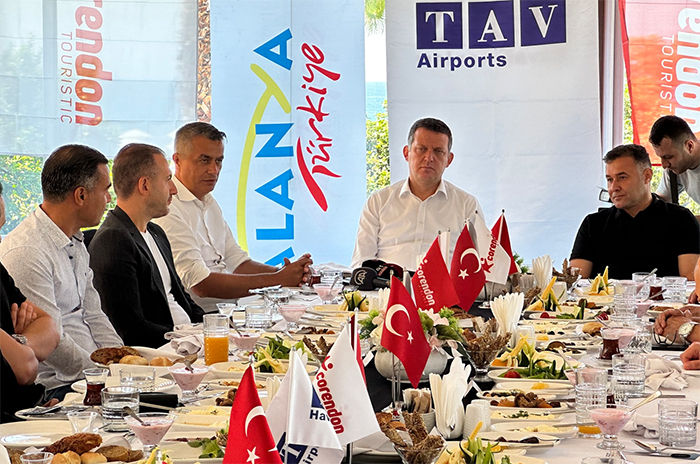 Corendon, Alanya kış operasyonlarını sürdürecek