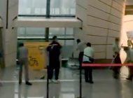 Daxing Havalimanı terminalini su bastı