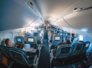 Delta uçağında utanç verici olay