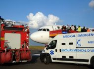 Delta Havayolları uçağında 11 yolcu yaralandı