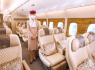 Emirates Premium Economy, 160 bin den fazla yocuya hizmet verdi