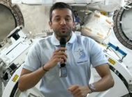 Emirates, astronot Dr. Sultan AlNeyadi röportajını canlı yayınladı