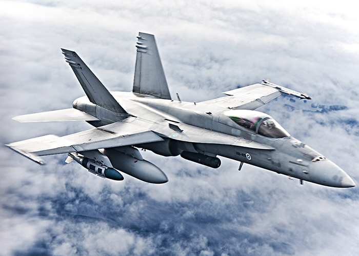 Zelenskiy, Finlandiya’dan F-18 Hornet uçaklarını istiyor