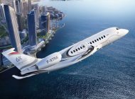 Dassault Falcon 6X, EASA ve FAA tipi sertifikasını aldı