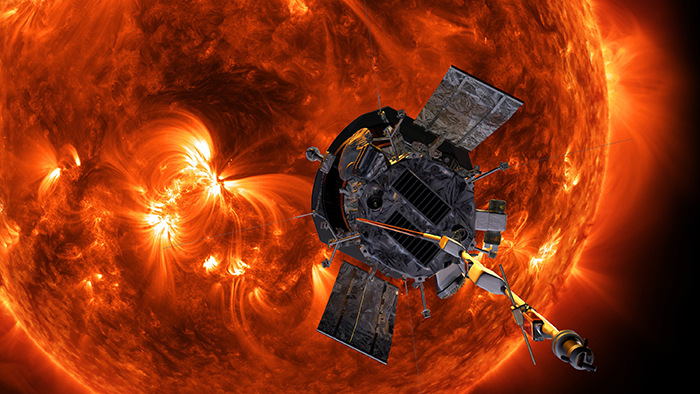 ESA, güneş rüzgarının kaynağını keşfettiğini açıkladı