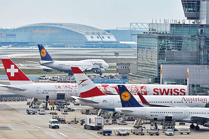 Lufthansa Grubu, Tel Aviv iptalini uzattı
