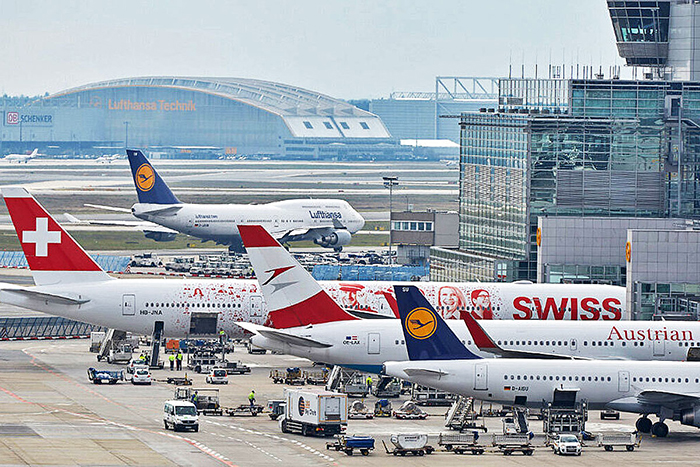 Lufthansa grubu 1 Şubat’ta Tel Aviv’e başlıyor