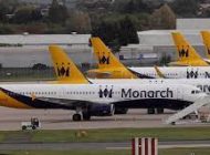 Monarch Airlines geri dönüyor