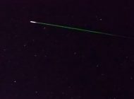 Perseid meteor yağmuru en net Muğla’da görüldü