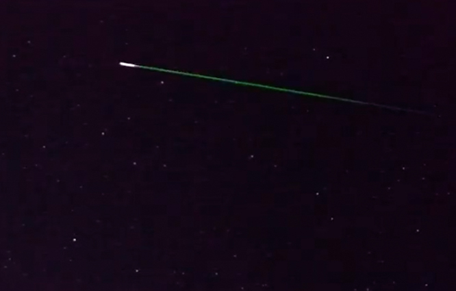 Perseid meteor yağmuru en net Muğla’da görüldü