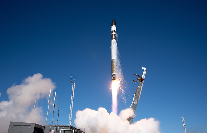 NASA Rocket Lab ile uydu anlaşması imzaladı