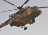 Nijerya Hava Kuvvetleri’nin Mi-17’si düşürüldü