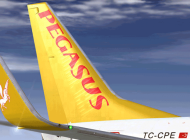 Pegasus Ankara-Dubai hattını duyurdu