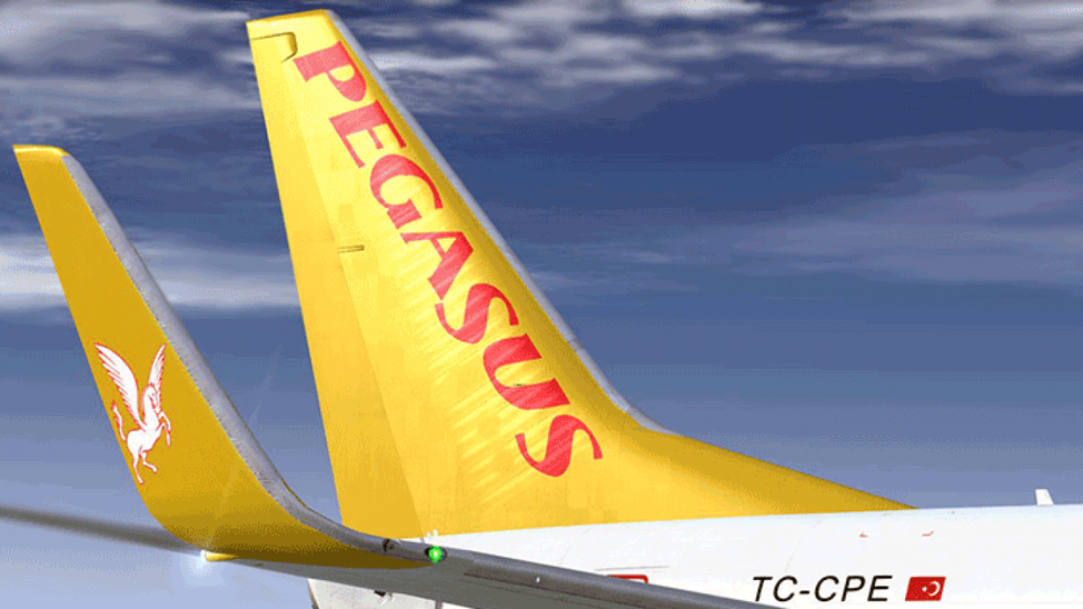Pegasus Ankara-Dubai hattını duyurdu