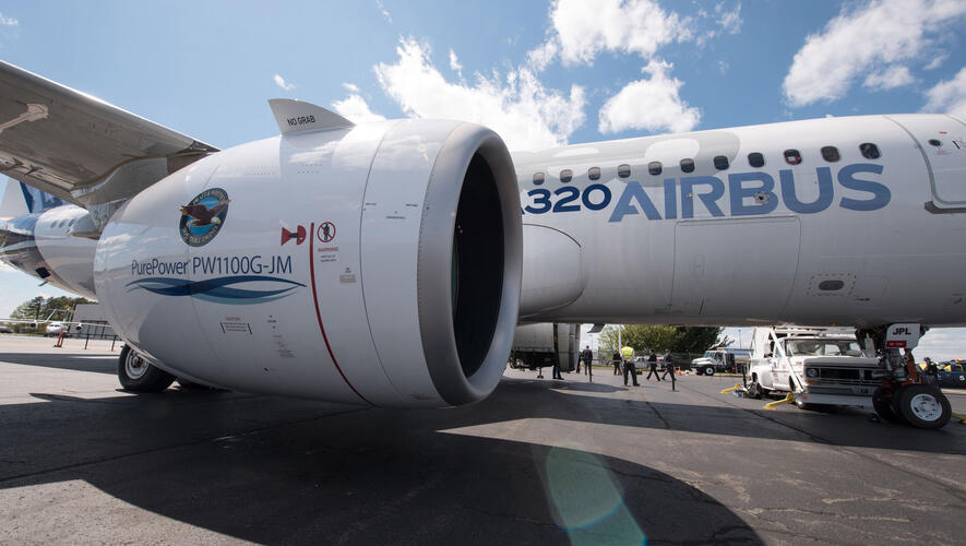 Airbus 650 adet A320neo’yu yere indirecek