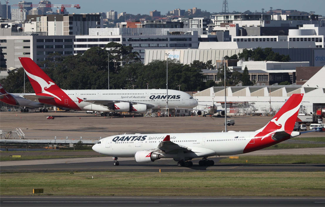 Qantas, Boeing’e 24 uçak siparişi verdi