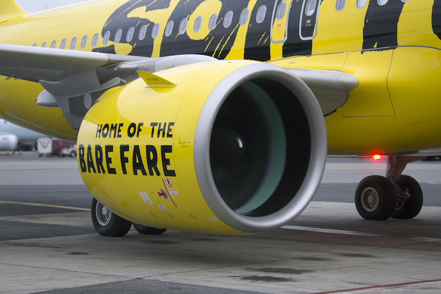 Spirit Havayolları 7 adet A320neo’yu seferden çekiyor