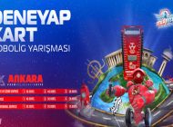 TEKNOFEST’ten Deneyap Kart Robolig Yarışması