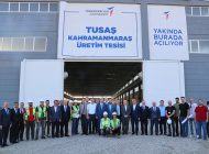 Ticaret Bakanı Ömer Bolat TUSAŞ’ı ziyaret etti