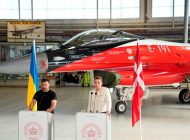 Danimarka, Ukrayna’ya 19 adet F-16 gönderiyor