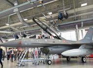 Danimarka, Ukraynalı pilotların F-16 eğitimine başladı