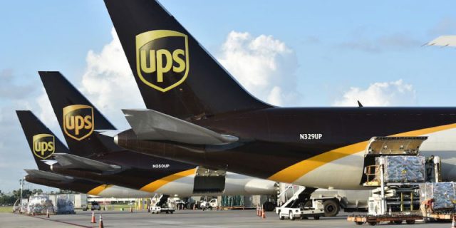 UPS, 2024 üçüncü çeyrek finansal sonuçlarını açıkladı