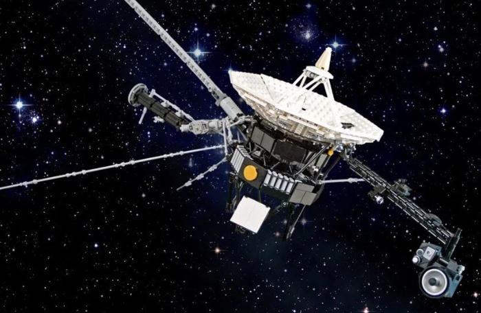 NASA, sinyali kesilen Voyager 2 ile tekrar bağlandı kurdu