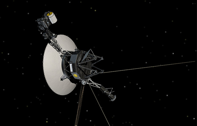 Voyager 2 uzay aracının sinyali kesildi