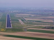 Schiphol Havalimanı’nda Kaagbaan pisti 1 hafta kapalı