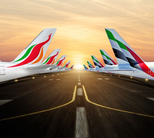 Emirates ve SriLankan ortaklık kuruyor