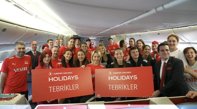 THY’den Filenin Sultanlarına özel süprizler ve seyahat paketi