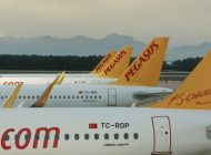 Pegasus dış hatlarda 9 Euroluk kampanya başlattı