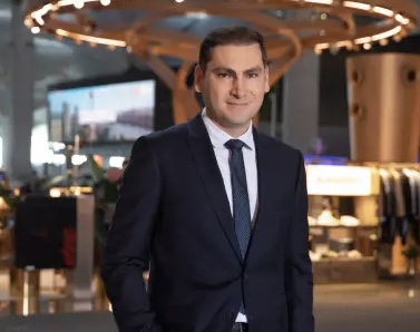 Bilgen “Dünyanın En İyi Havalimanı seçilmekten onur duyuyoruz”