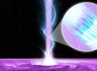 NASA, Markarian 421 kara deliğini gözlemledi