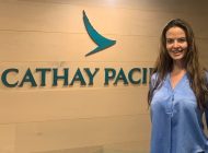 Cathay Pacific  Orta Doğu ve Afrika’ya yeni başkan atadı