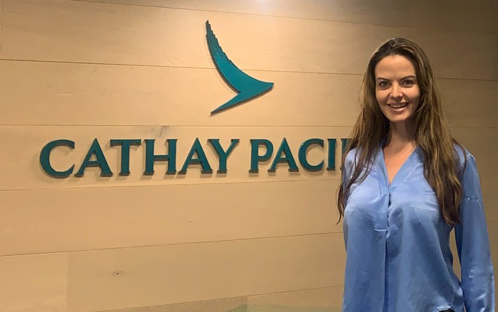 Cathay Pacific  Orta Doğu ve Afrika’ya yeni başkan atadı
