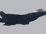 Kayıp F-35 enkazına ulaşıldı