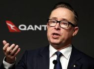 Qantas CEO’su Alan Joyce maaşına yüzde 872 zam yaptı iddiası