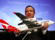 Qantas’ın CEO’su Alan Joyce 2 ay erkan ayrıldı