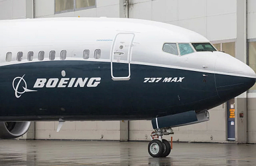 Boeing, Aviation Capital ile 25 adet B737 MAX anlaşması imzaladı