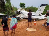 Brezilya’da uçak kazasında 14 kişi hayatını kaybetti