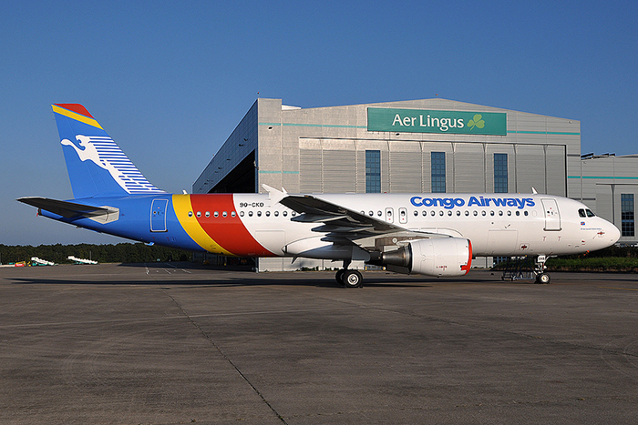 Congo Airways tüm uçuşlarını durdurdu