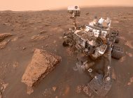 NASA’nın Curiosity uzay aracı Mars’ta karbon molekülleri keşfetti