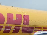 DHL’in B767-300 kargo uçağı Beyrut inişinde hasar aldı