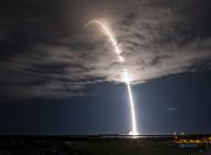 Falcon 9 yeni görevini de başarıyla tamamladı