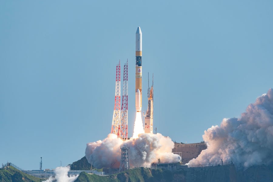 JAXA, “Ay’da bende varım” dedi