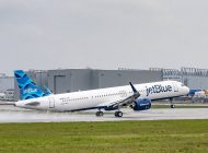 Jetblue Boston-Amsterdam uçuşunda A321LR kullanacak